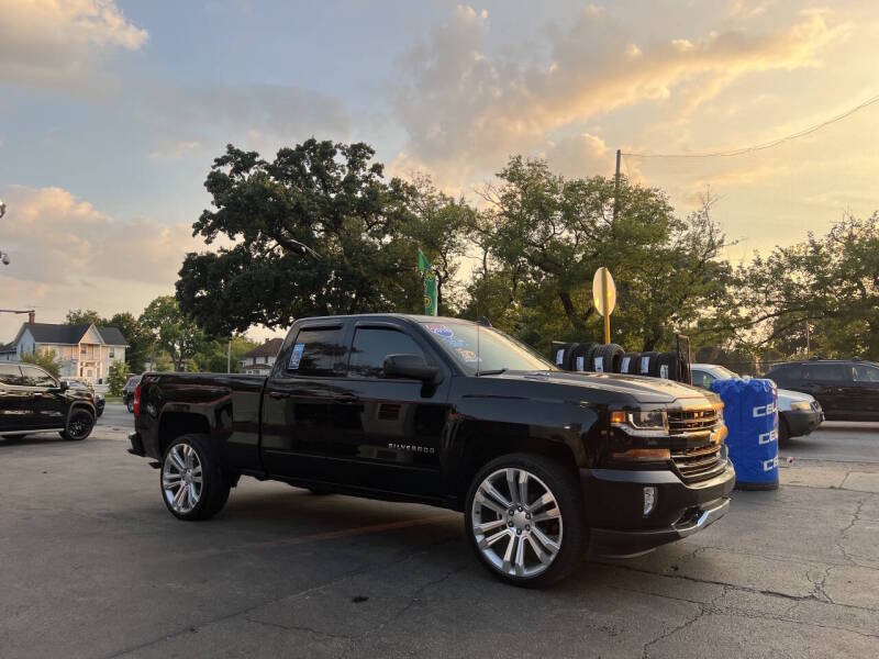 chevrolet silverado 1500 2018 1GCVKREC4JZ185951 image chevrolet silverado 1500 2018 1GCVKREC4JZ185951 image
